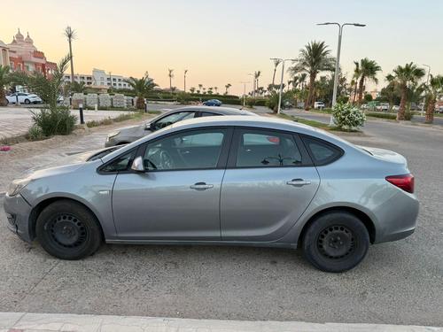 Opel Astra 2013