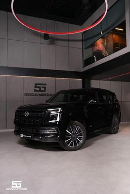 Nissan Patrol 2026