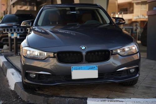 بي ام دبليو 318 2016