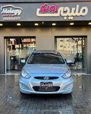 Hyundai Accent RB 2025