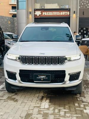 Jeep Grand Cherokee 2022