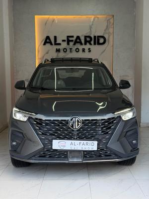MG Rx5 2025