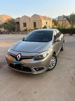 Renault Fluence 2016