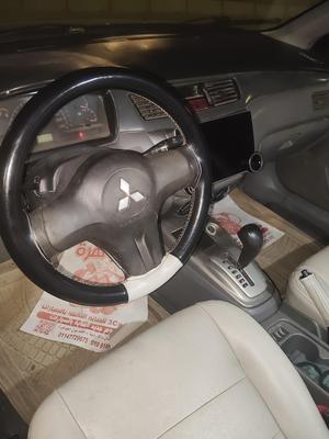 Mitsubishi Lancer 2008