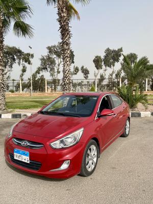 Hyundai Accent RB 2016