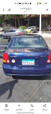 Hyundai Verna 2015
