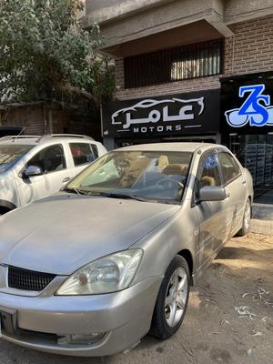 Mitsubishi Lancer 2007
