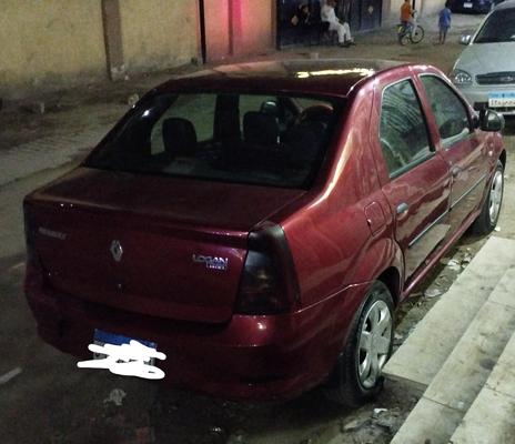 Renault Logan 2010