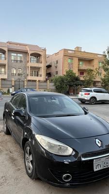 رينو فلوانس 2012