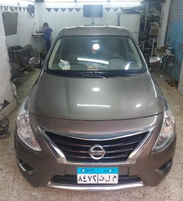 Nissan Sunny 2020