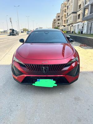 بيجو 408 2024