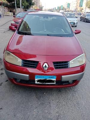 رينو ميجان 2005