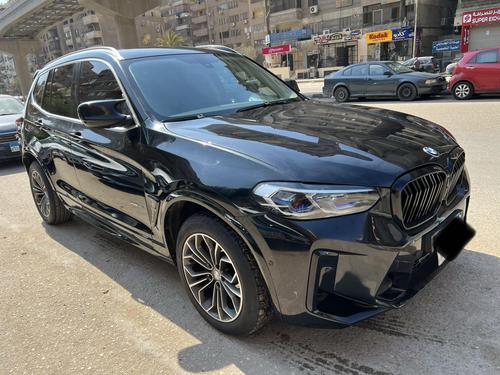 بي ام دبليو X3 M 2012