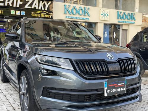 Skoda Kodiaq 2020