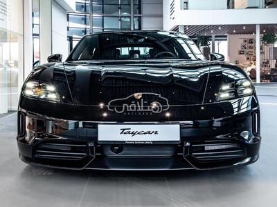 Porsche Taycan 2026