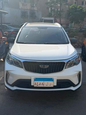 Geely GX3 Pro 2024