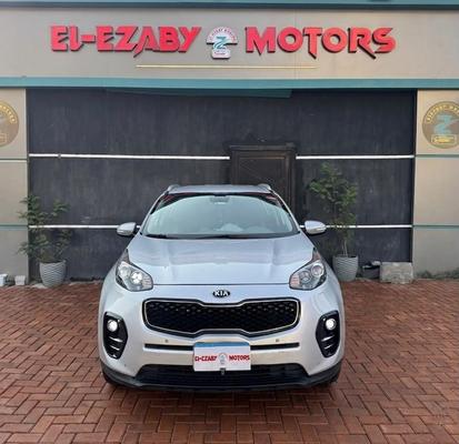Kia Sportage 2018