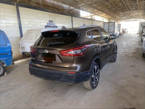 Nissan Qashqai 2018