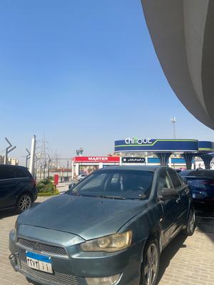 Mitsubishi Lancer 2008
