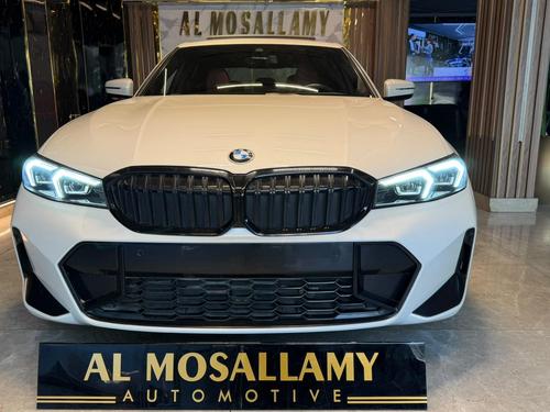 BMW 320i 2026