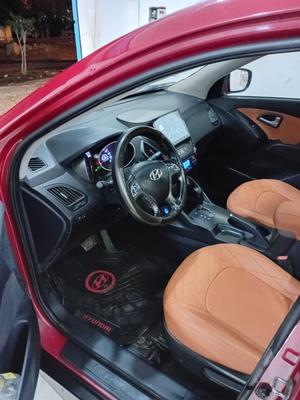 هيونداي IX 35 2015