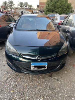 Opel Astra 2019