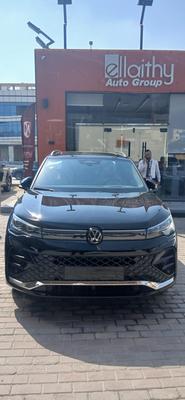 Volkswagen Tiguan 2026