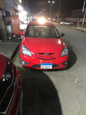 Hyundai Accent 2011