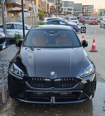 بي ام دبليو 118 2025