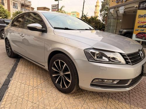 Volkswagen Passat 2014