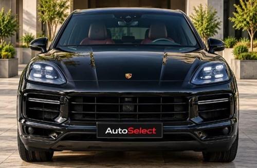 Porsche Cayenne 2024