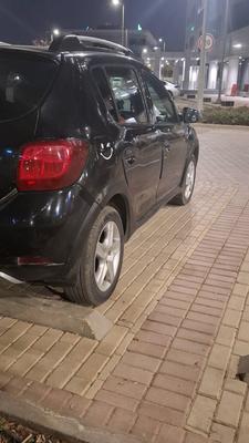 رينو سانديرو  ( ستيب  واى ) 2015