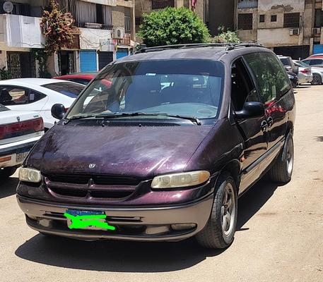Chrysler Voyager 1998