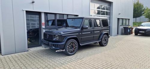 Mercedes G63 2027