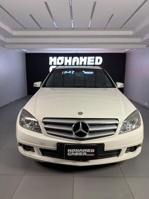 مرسيدس C 180 2010