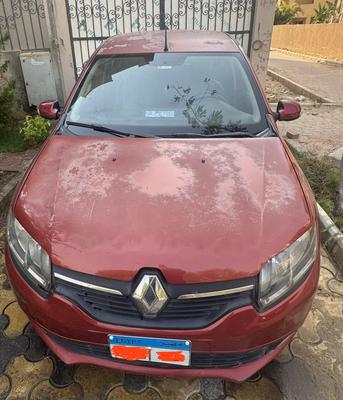 Renault Logan 2016