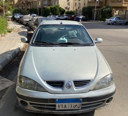 Renault Megane 2000