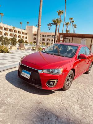 Mitsubishi Lancer EX Shark 2008