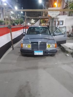 Mercedes 200 1988