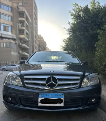 Mercedes C 180 2011