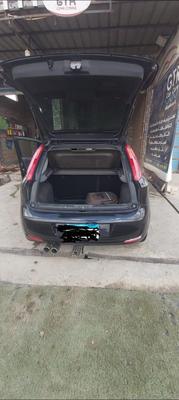 Fiat Grand Punto 2019