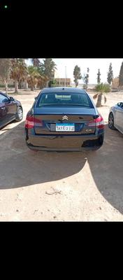 سيتروين C5 2012