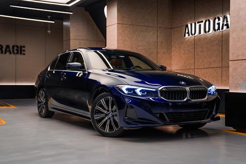 BMW 320 2024