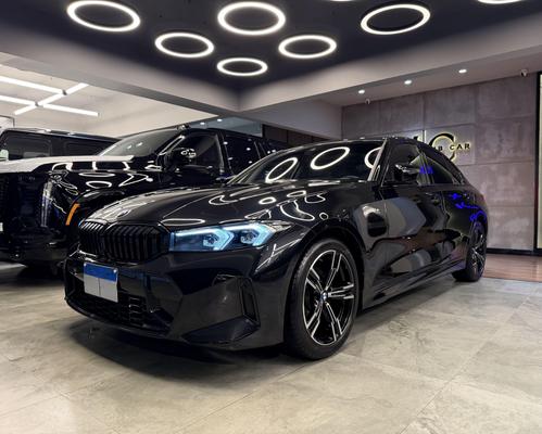 BMW 320i 2026