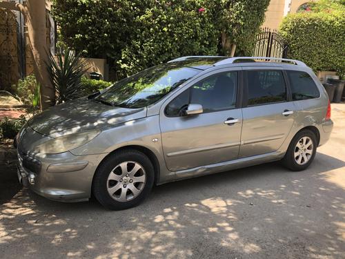 Peugeot 307 SW 2007
