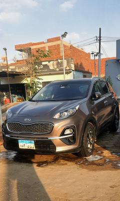 Kia Sportage 2021