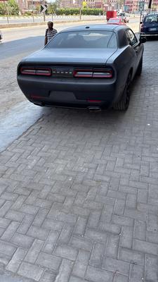 Dodge Challenger 2017