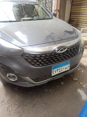 شيرى تيجو 7 2022