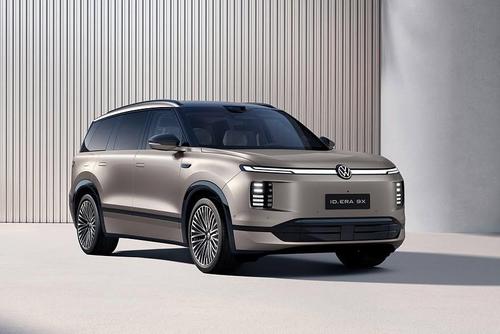 Volkswagen ID ERA 9X 2026