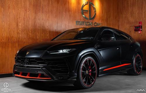 Lamborghini Urus 2022